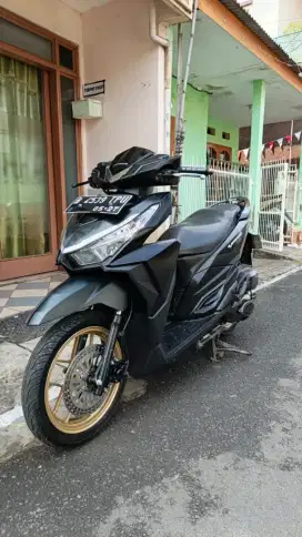 Honda vario 150 iss led old 2017