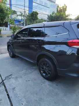 Terios Pribadi Black MT