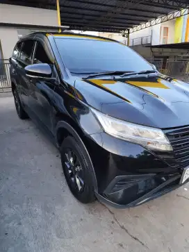 Terios Pribadi Black MT