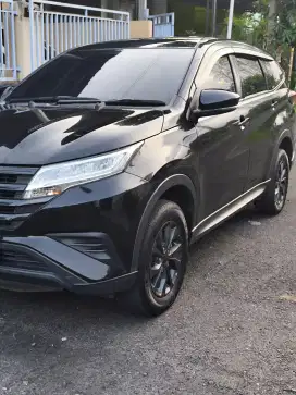 Terios Pribadi Black MT