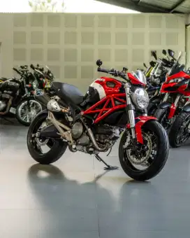 Ducati Monster 795 Corse 2013 Low Odo Mods Up  70Jtan