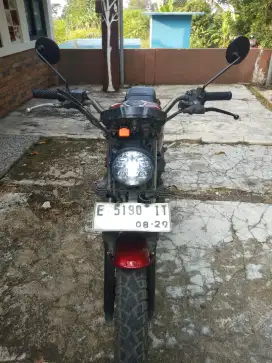 Honda CB 150R tahun 2014