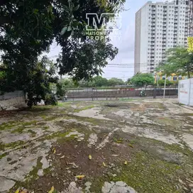 DIJUAL KAVLING TANAH KOMERSIL PINGGIR JALAN DI KEBON JERUK - JAKBAR