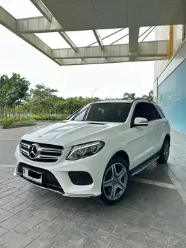 Mercedes-Benz GLE400 2018 Bensin