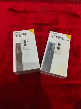 New vivo y19spro dan y29
