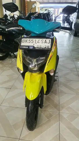 Gear 125 CW 2023 Mantap-Mesin Mentah Habis Masih 8.000 KM-plaza motor