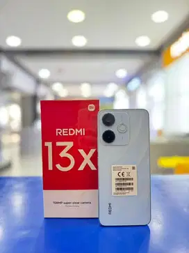Redmi 13X 8/256 BARU