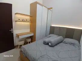 DIJUAL RUMAH BARU BISA CASH KPR FURNISHED DEKET AEONMALL SENTUL SSR422