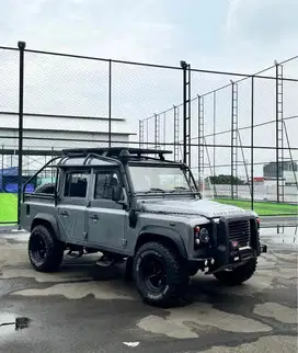 Defender Double Cabin 2,4 2011