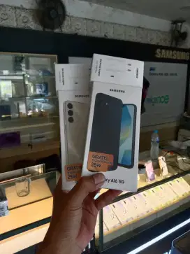 [ fast respon wa ] Samsung Galaxy A16 5G 8/256 Garansi resmi 1thn