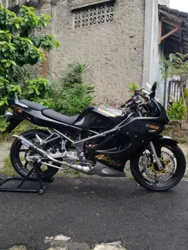 Ninja RR OlD 2008 Full spek