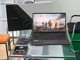 ASUS ROG Zephyrus G14 GA401IH AMD Ryzen 7 4800HS Ram 24 GB SSD 1 TB Nv