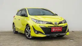 Toyota Yaris S TRD 1.5 2020 AT Bensin