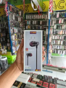 HEADSET STEREO V-GEN VEP1-21