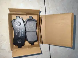 Brake Pad / Kanvas Rem Depan