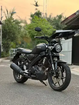 Yamaha All New XSR 155 2022