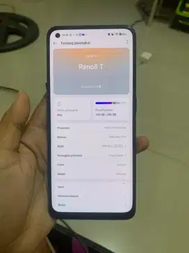 Oppo Reno 8T 4G