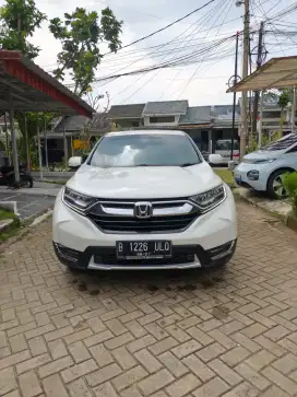 Honda CR-V Prestige Turbo 2017