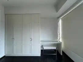 DIJUAL/DISEWAKAN APARTEMEN 1PARK RESIDENCE SEMI FURNISHED