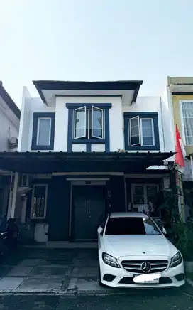 Jual Cepat Rumah Siap Runi Di Delatinos BSD
