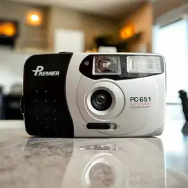 Kamera saku Premier PC-651