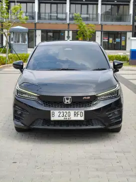 HONDA CITY RS HATCHBACK SENSING AT 2022