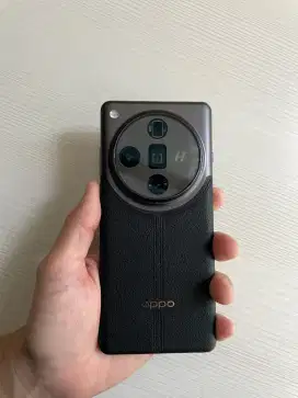 Oppo Find X7 Ultra 16/512 Balck Rare Hitam IMEI Aman