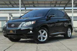 DP15JT LEXUS RX270 RX 270 CBU HK Version AT Matic 2011