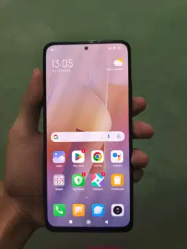 DIJUAL HP XIAOMI REDMI NOTE 12 PRO 6/128 NO MINUS FULLSET