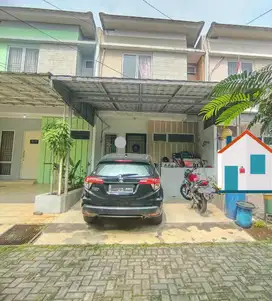 JUAL CEPAT RUMAH DI PURI SERPONG - TANGERANG SELATAN