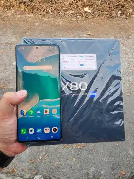VIVO X80 5G 12/256 MULUS