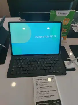 Tab samsung S10 FE
