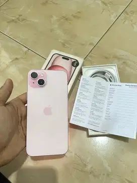 iphone 15 plus 128gb ibox fullset orian