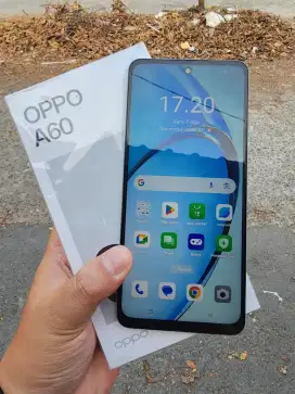 OPPO A60 8/128 MULUS