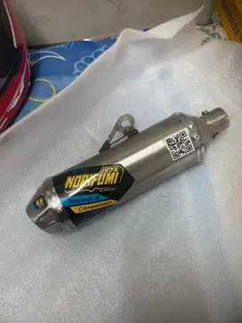Slinser Nurifumi Rocket 4 Purbalingga