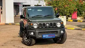 Suzuki Jimny All Grip Pro 4x4 ( Full Option )2019