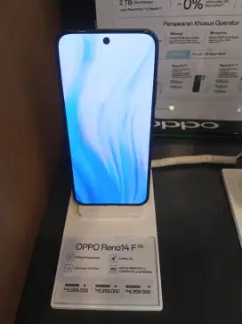 Oppo Reno 14F 5G