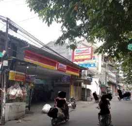 Dijual Ruko Krendang Tambora