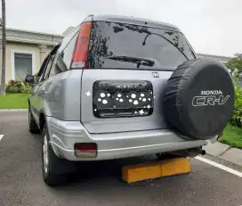 CRV RD1 FWD 2.0 AT
