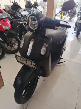 CASH DAN CREDIT YAMAHA NEW FAZZIO LUX
