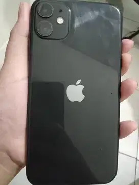 DIJUAL iPhone 11 64gb