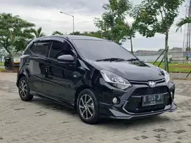 Toyota Agya Gr Automatic 2022 Bensin