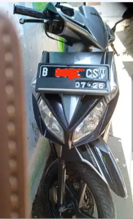 Vario 2011 jual cepat