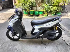 Yamaha mio gear thn 2022