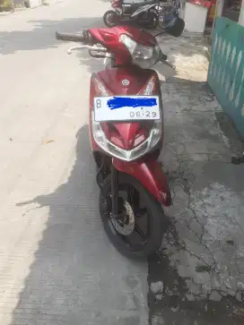 Yamaha Mio CW Th 2010