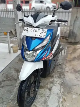 Honda beat rancak pjk hdp