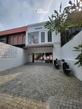 SEWA RUKO LANTAI 1 DI KEMANG TIMUR, JAKARTA SELATAN