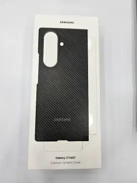 Carbon case Samsung Z Fold 7