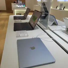 Promo Macbook Air M4 promo kredit bunga 0
syarat