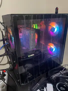 PC GAMING & EDITING (Baca deskripsi!)